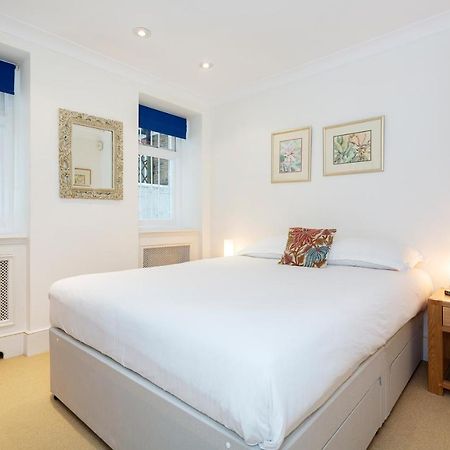 Veeve - South Kensington Garden Apartment London Exterior photo