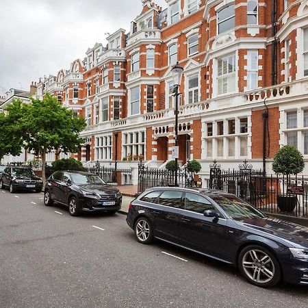 Veeve - South Kensington Garden Apartment London Exterior photo