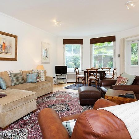 Veeve - South Kensington Garden Apartment London Exterior photo