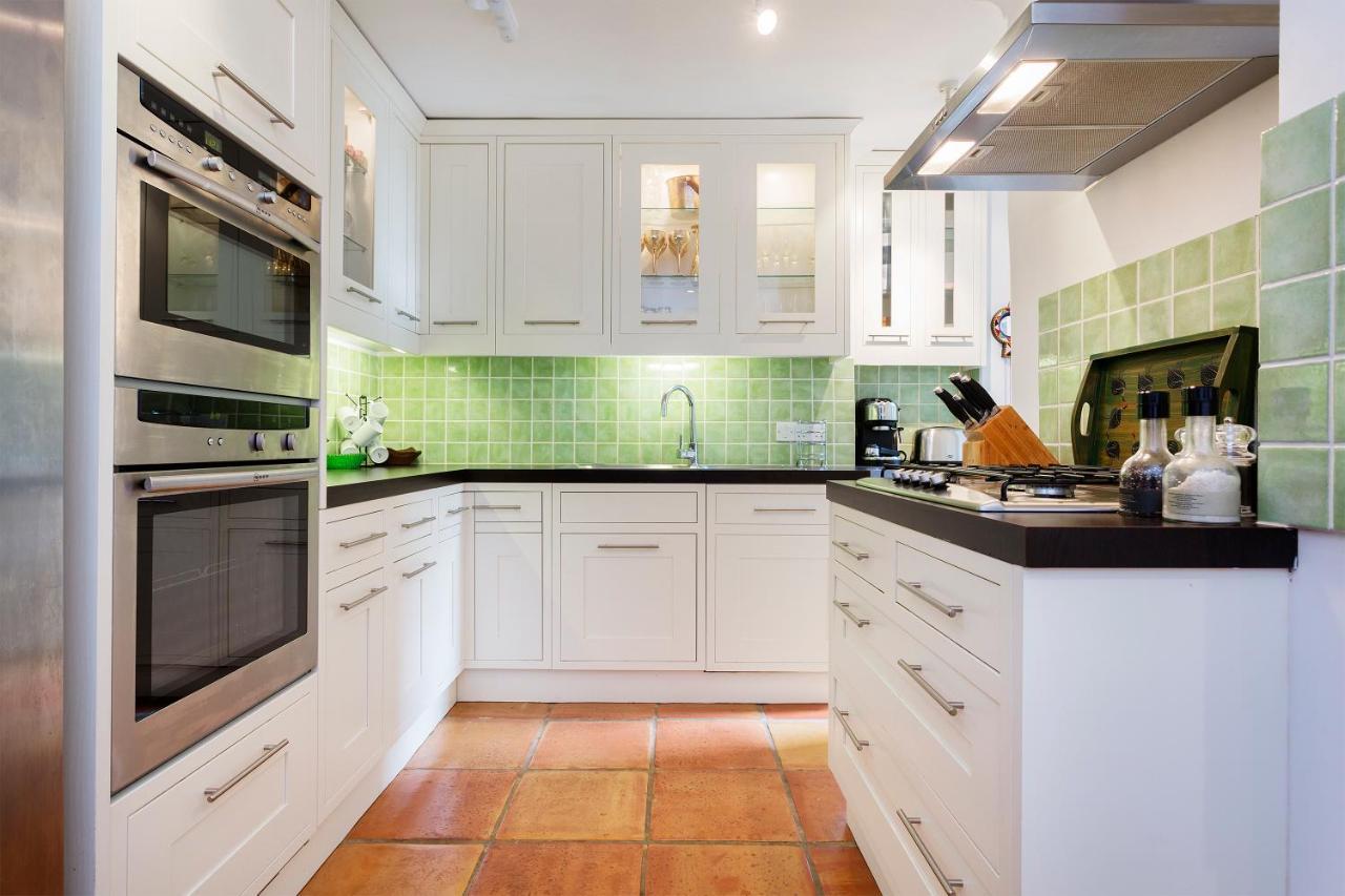 Veeve - South Kensington Garden Apartment London Exterior photo